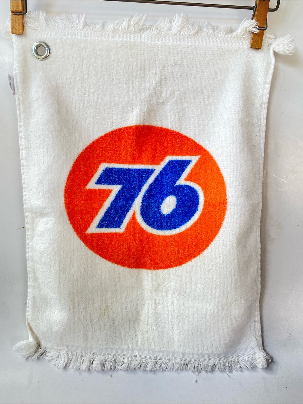 Vintage 76 Unocal Golf Towel